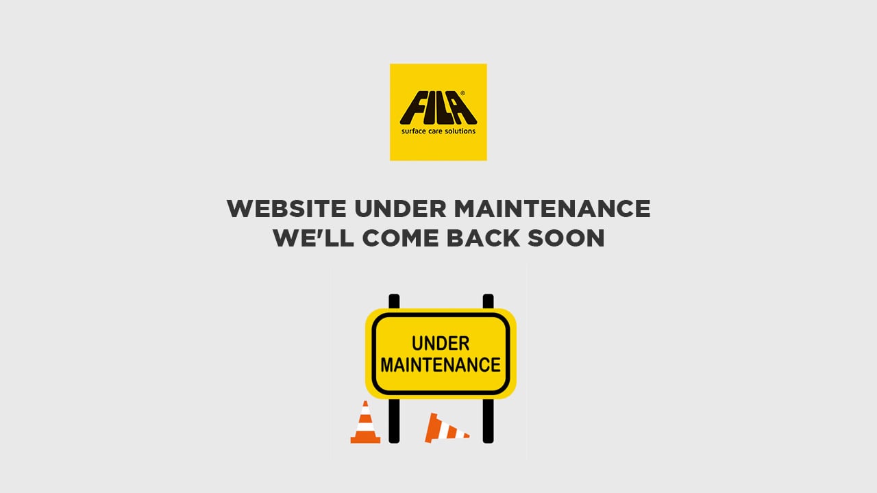 Website under maintenance